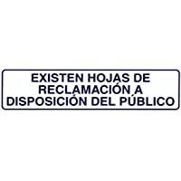 WOLFPACK LINEA PROFESIONAL 15052115 Rotulo Adhesivo 250x63 Existen Hojas Reclamaciones